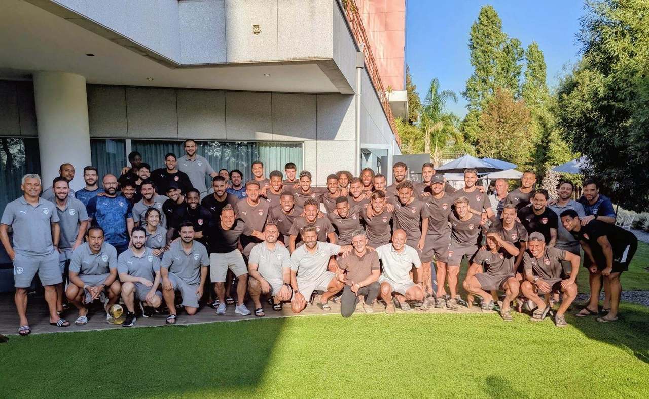 Rafael Andrade — foto recente da galeria